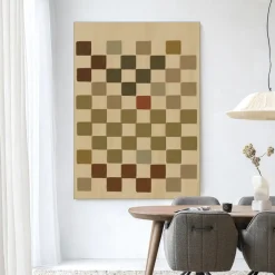 Online Urban Cotton Wandkleed Cuba in maat en frame naar keuze