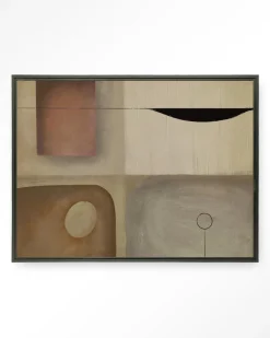 Best Urban Cotton Wandkleed Define in maat en frame naar keuze