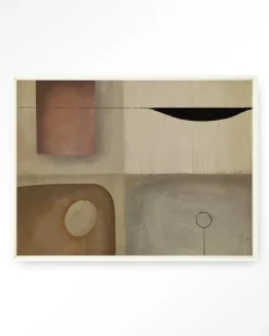 Best Urban Cotton Wandkleed Define in maat en frame naar keuze