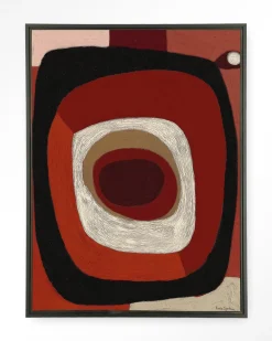 Online Urban Cotton Wandkleed Depth in maat en frame naar keuze