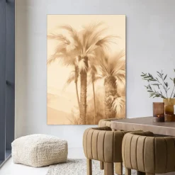 Best Urban Cotton Wandkleed Desert Mirage in maat en frame naar keuze