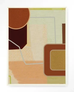 New Urban Cotton Wandkleed Deuce in maat en frame naar keuze