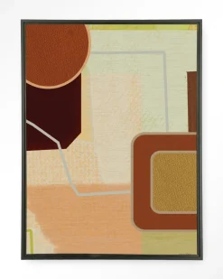 New Urban Cotton Wandkleed Deuce in maat en frame naar keuze