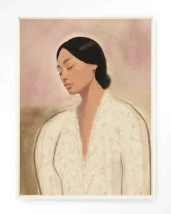 Best Urban Cotton Wandkleed Dreaming in maat en frame naar keuze