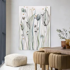 Sale Urban Cotton Wandkleed Dreamy Landscape in maat en frame naar keuze