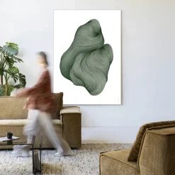 Best Urban Cotton Wandkleed DWG-J in maat en frame naar keuze