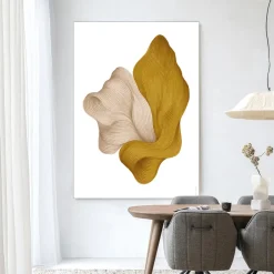 Hot Urban Cotton Wandkleed DWG-L in maat en frame naar keuze