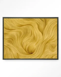 Outlet Urban Cotton Wandkleed DWG-M in maat en frame naar keuze