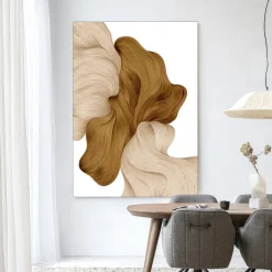 Sale Urban Cotton Wandkleed DWG-N in maat en frame naar keuze