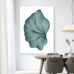 Urban Cotton Wandkleed DWG-S in maat en frame naar keuze