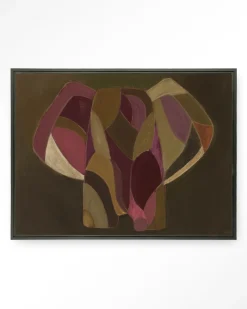 Best Urban Cotton Wandkleed Elefante in maat en frame naar keuze