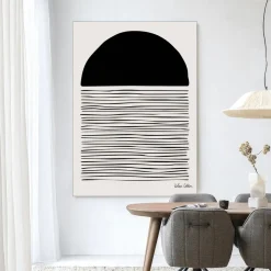 Clearance Urban Cotton Wandkleed Element in maat en frame naar keuze