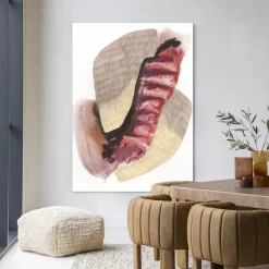 Outlet Urban Cotton Wandkleed Embrace in maat en frame naar keuze