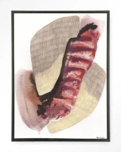 Outlet Urban Cotton Wandkleed Embrace in maat en frame naar keuze