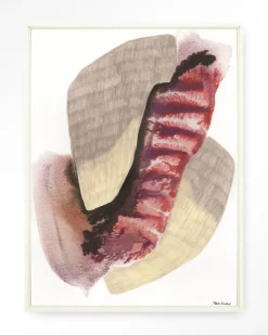 Outlet Urban Cotton Wandkleed Embrace in maat en frame naar keuze