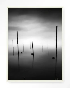 Clearance Urban Cotton Wandkleed Fall In in maat en frame naar keuze