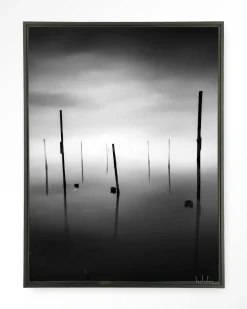 Clearance Urban Cotton Wandkleed Fall In in maat en frame naar keuze