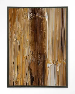 New Urban Cotton Wandkleed Fluid in maat en frame naar keuze