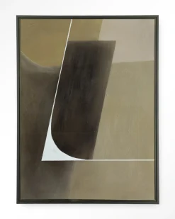 Best Urban Cotton Wandkleed Gentleness in maat en frame naar keuze