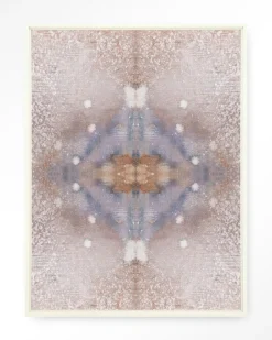 Sale Urban Cotton Wandkleed Iberian Lynx in maat en frame naar keuze