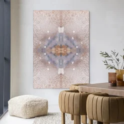 Sale Urban Cotton Wandkleed Iberian Lynx in maat en frame naar keuze