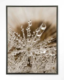 New Urban Cotton Wandkleed Landelijke Natuur in maat en frame naar keuze