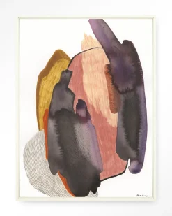 Urban Cotton Wandkleed Magnetism in maat en frame naar keuze