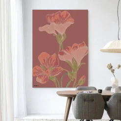 Best Urban Cotton Wandkleed Majus in maat en frame naar keuze