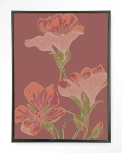 Best Urban Cotton Wandkleed Majus in maat en frame naar keuze