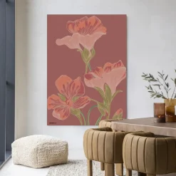 Best Urban Cotton Wandkleed Majus in maat en frame naar keuze