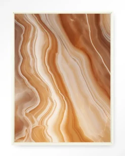 Best Urban Cotton Wandkleed Marvelous Dark in maat en frame naar keuze