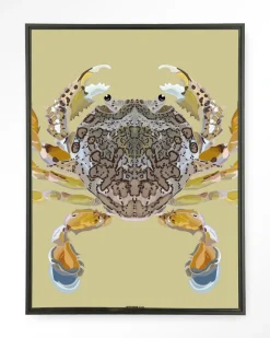 Best Urban Cotton Wandkleed Matuta in maat en frame naar keuze