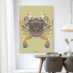 Best Urban Cotton Wandkleed Matuta in maat en frame naar keuze