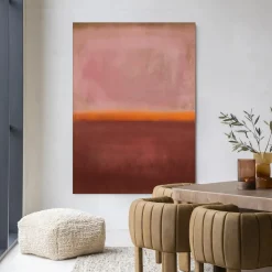 Discount Urban Cotton Wandkleed Mirage in maat en frame naar keuze