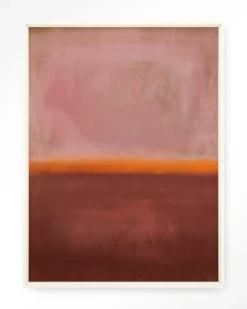 Discount Urban Cotton Wandkleed Mirage in maat en frame naar keuze