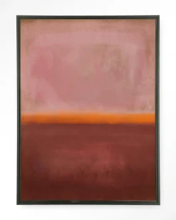 Discount Urban Cotton Wandkleed Mirage in maat en frame naar keuze