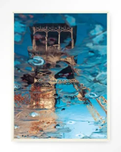 Best Urban Cotton Wandkleed Mirror Me in maat en frame naar keuze