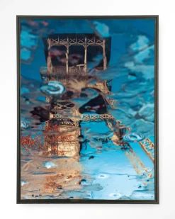 Best Urban Cotton Wandkleed Mirror Me in maat en frame naar keuze