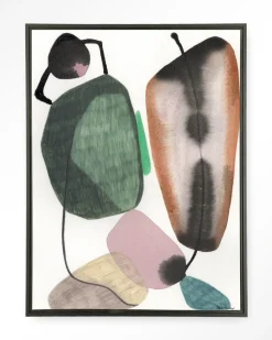 Discount Urban Cotton Wandkleed Mobility in maat en frame naar keuze