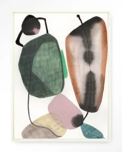 Discount Urban Cotton Wandkleed Mobility in maat en frame naar keuze