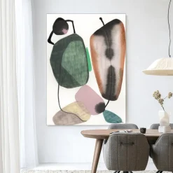 Discount Urban Cotton Wandkleed Mobility in maat en frame naar keuze