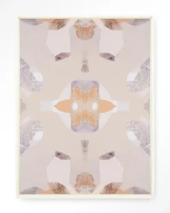 Best Urban Cotton Wandkleed Mountain Lion in maat en frame naar keuze