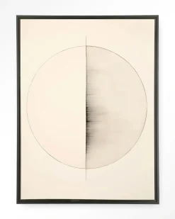 Discount Urban Cotton Wandkleed Nara in maat en frame naar keuze