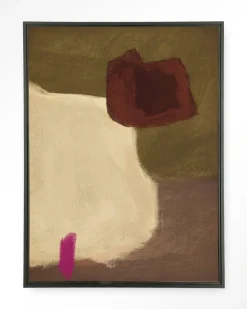 Best Urban Cotton Wandkleed Navia in maat en frame naar keuze