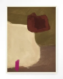 Best Urban Cotton Wandkleed Navia in maat en frame naar keuze