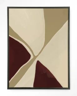 Best Urban Cotton Wandkleed Pandora in maat en frame naar keuze