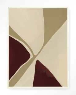 Best Urban Cotton Wandkleed Pandora in maat en frame naar keuze