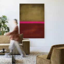 Hot Urban Cotton Wandkleed Paradox in maat en frame naar keuze