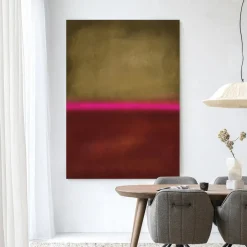 Hot Urban Cotton Wandkleed Paradox in maat en frame naar keuze