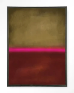 Hot Urban Cotton Wandkleed Paradox in maat en frame naar keuze